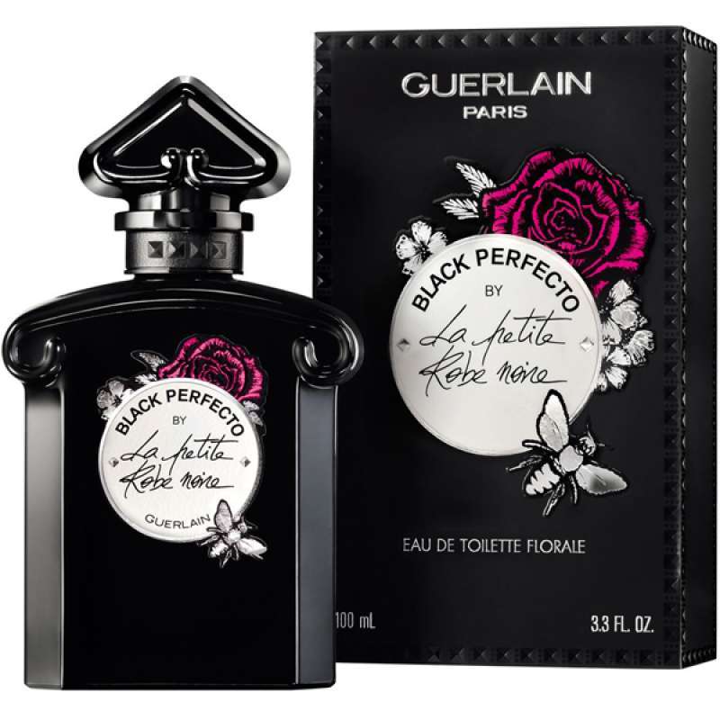 √ Guerlain La Petite Robe Noire Black