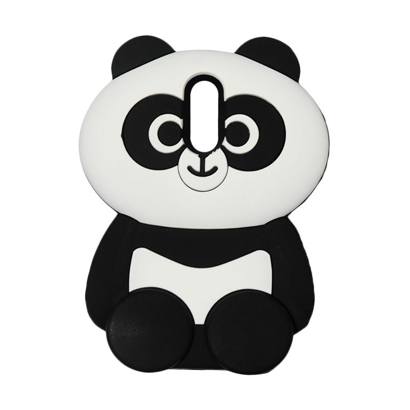 Jual Vr Softcase 3d Animasi Panda Silicon Casing Xiaomi Redmi