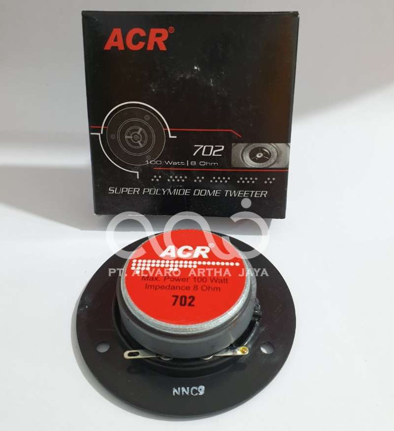 Tweeter acr hot sale 702