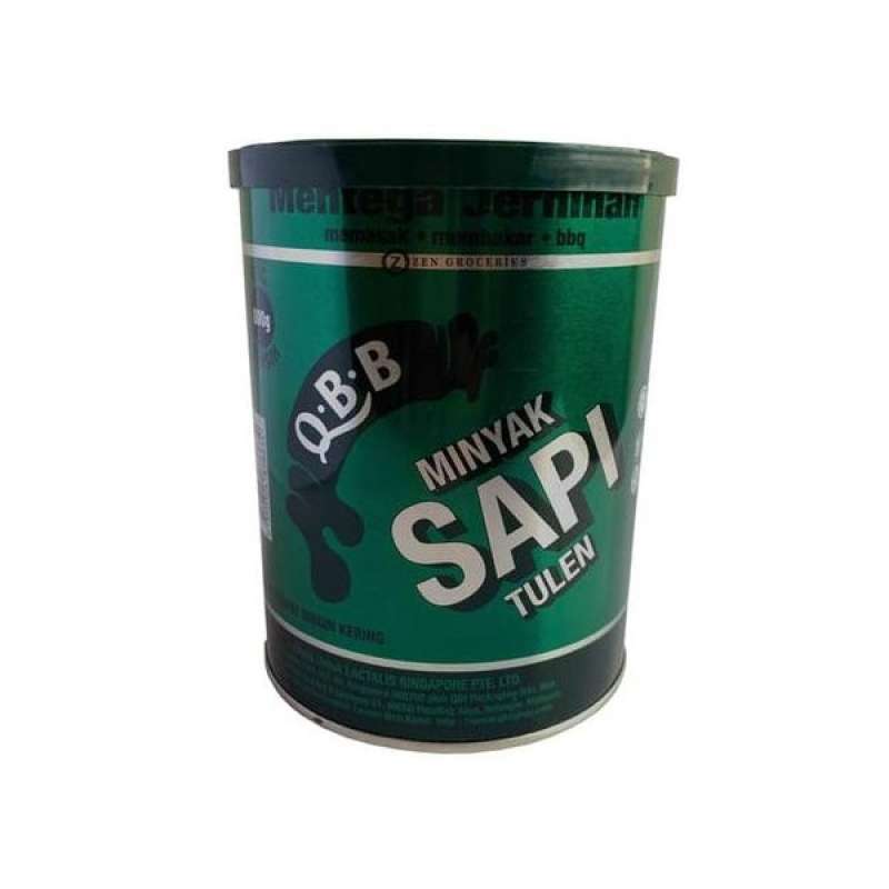 Jual Qbb Pure Ghee 800gram Minyak Sapi Original Terbaru November 2021 Harga Murah Kualitas Terjamin Blibli
