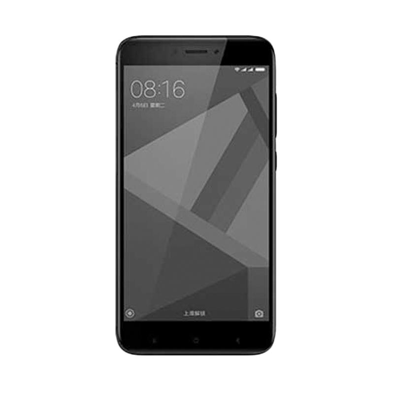 Xiaomi Redmi Note 4X Smartphone - Black [16GB/3GB]