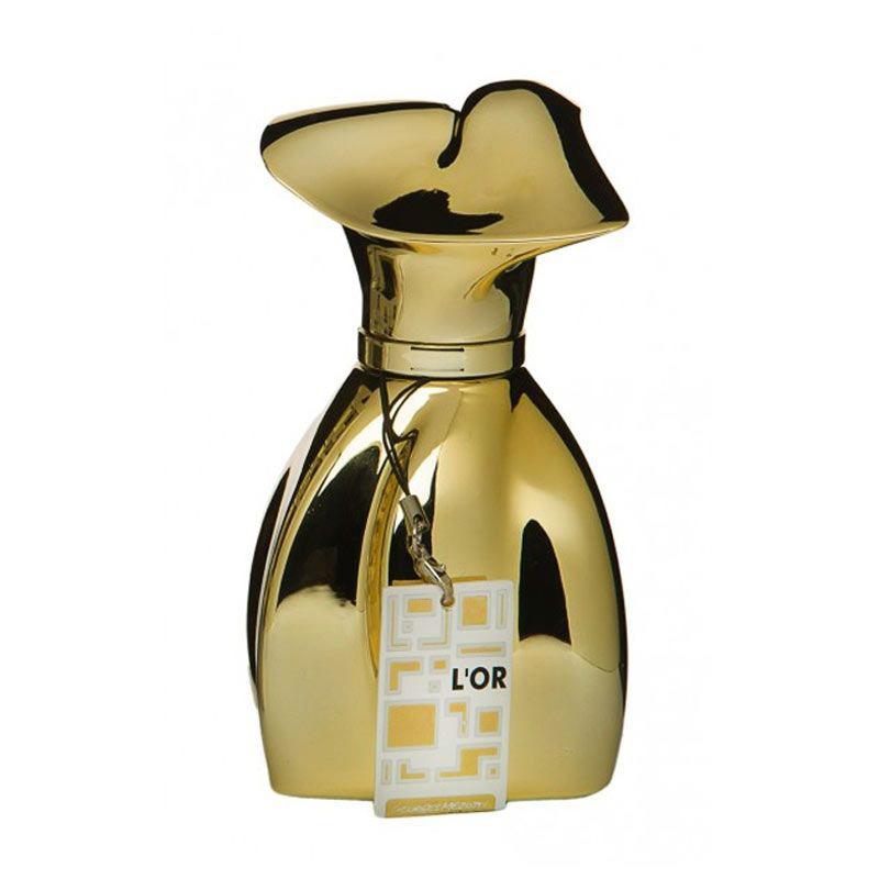 Jual Georges Mezotti L Or Edp Parfum Woman 100 Ml Online November 2020 Blibli Com