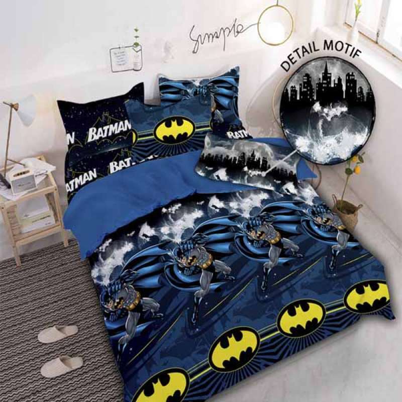 Bed deals cover batman