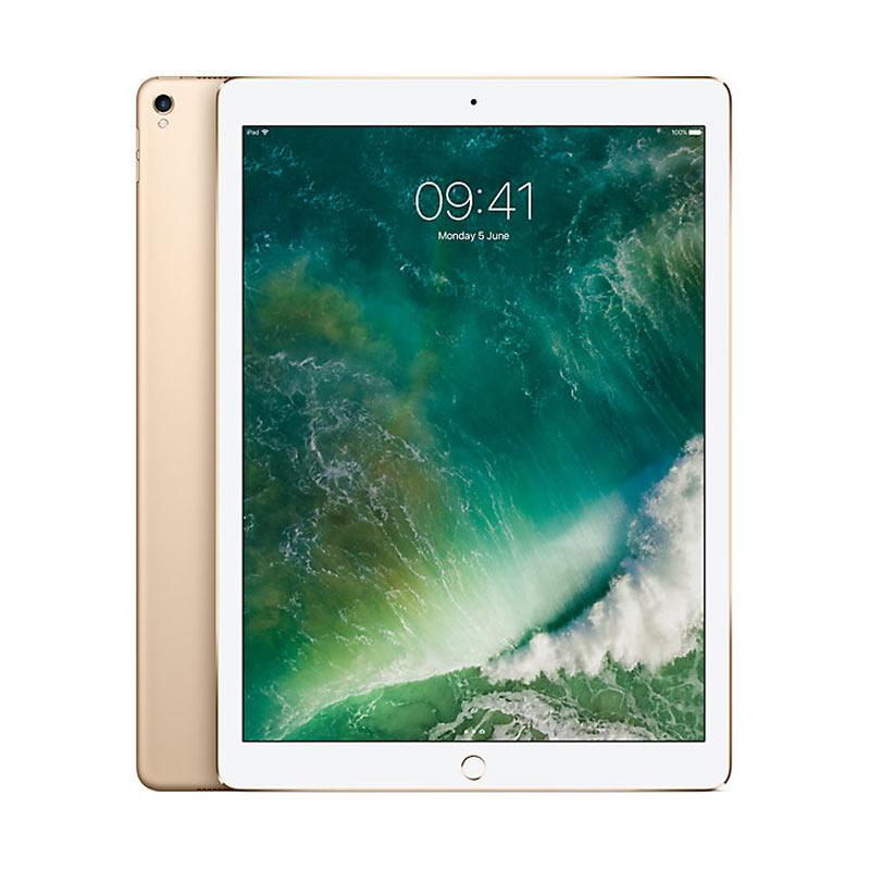 PROMO iPad Pro 12.9 2017 64 GB Tablet - Gold [Wifi]