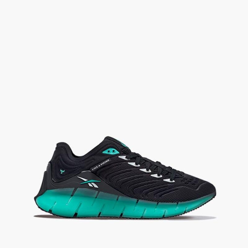 double tongue reeboks