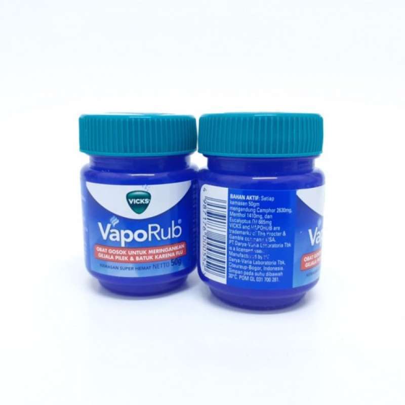 Jual Vicks Vaporub 50 Gr di Seller Lapai - Kota Depok, Jawa ...