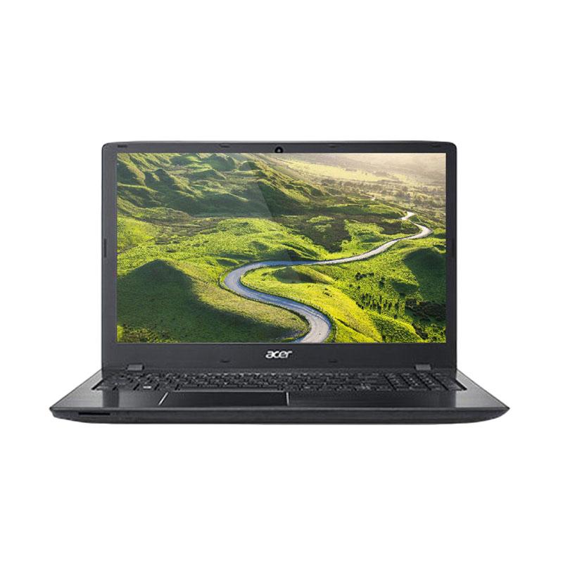 Acer Aspire E5-575-32FP Notebook - Black [15.6 inch/i3-6006U/4 GB/1 TB/Linux]