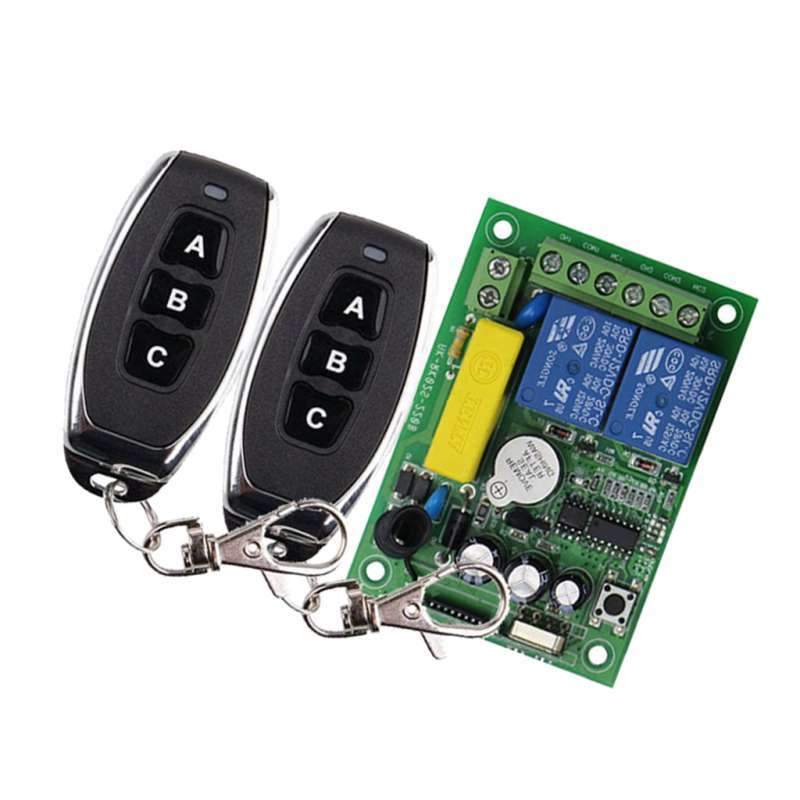 Image of Wireless remote control