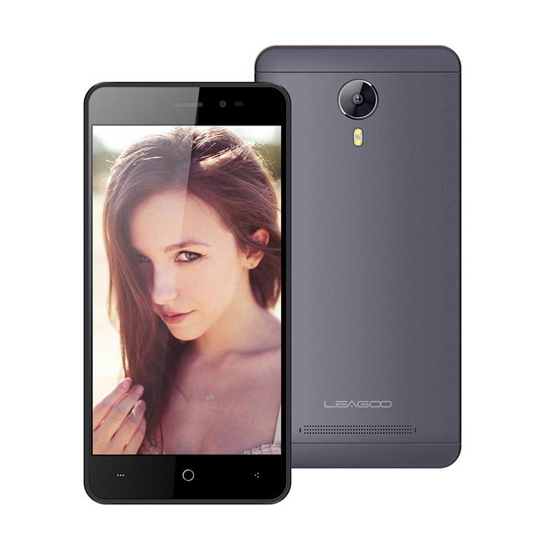 Leagoo Z5 Smartphone - Titanium Grey [8GB\ 1GB\ LTE]