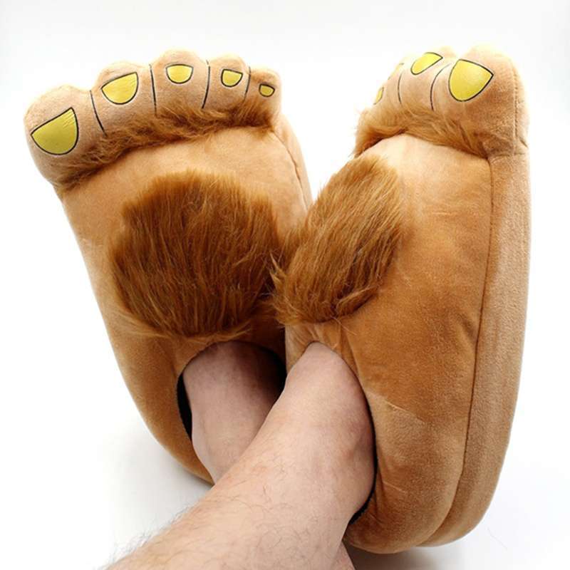 hobbit slippers