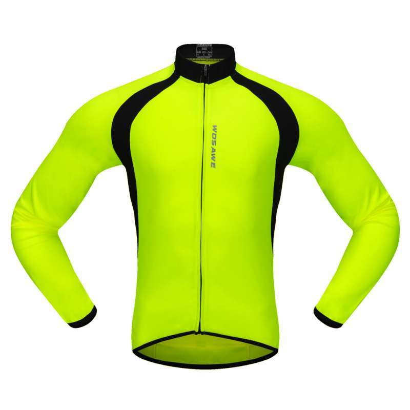 long sleeve bicycle shirts