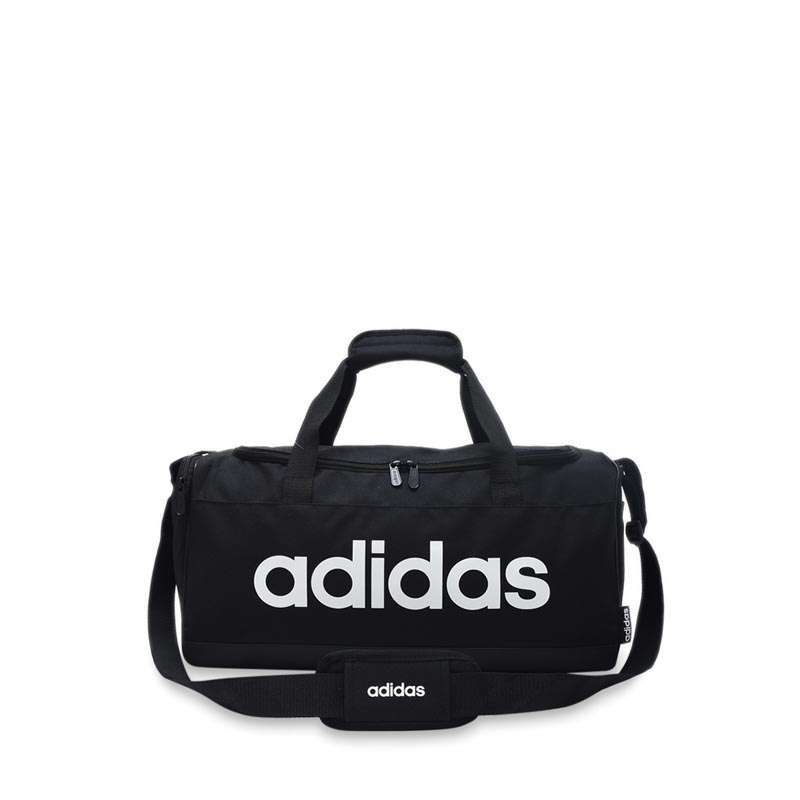 Adidas Linear Logo Unisex Duffle Bag 