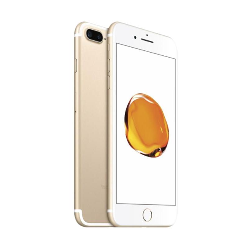 Apple iPhone 7 Plus 128 GB Smartphone - Gold [CPO]