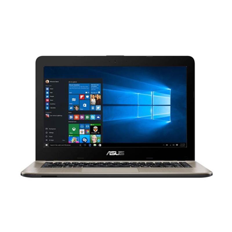 Asus X441NA-BX001D Laptop - Hitam [N3350/2GB/500GB/14"/DOS]