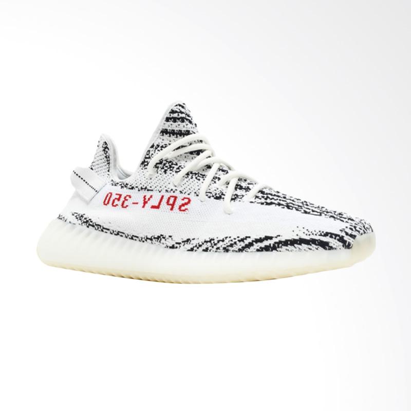 yeezy zebra harga