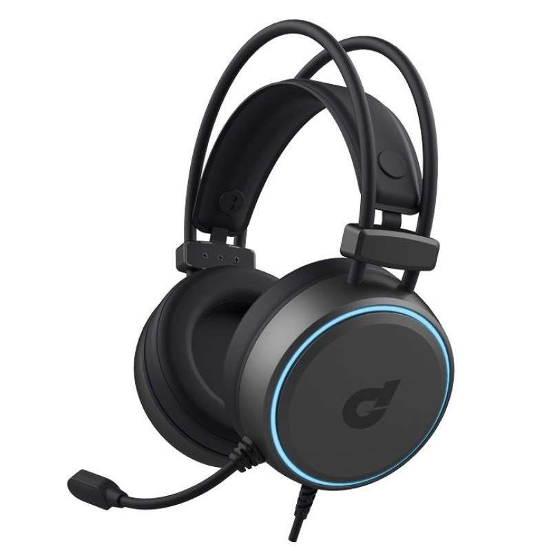 HEADSET GAMING EARPHONE GAMING NEW 
