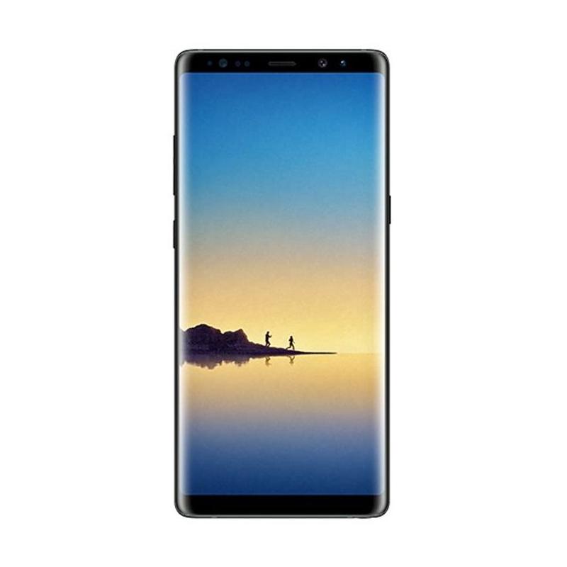 Samsung Galaxy Note 8 Smartphone - Gold [64GB/6GB] TokoPDA