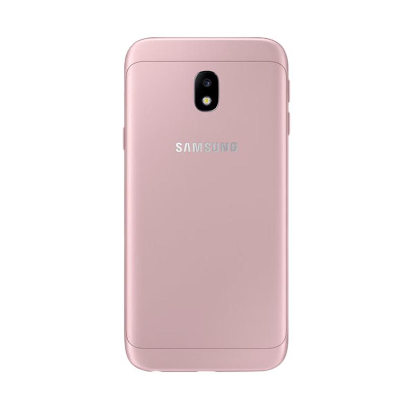 Samsung Galaxy J3 Pro J330 Smartphone - Pink [16GB/ 2GB]
