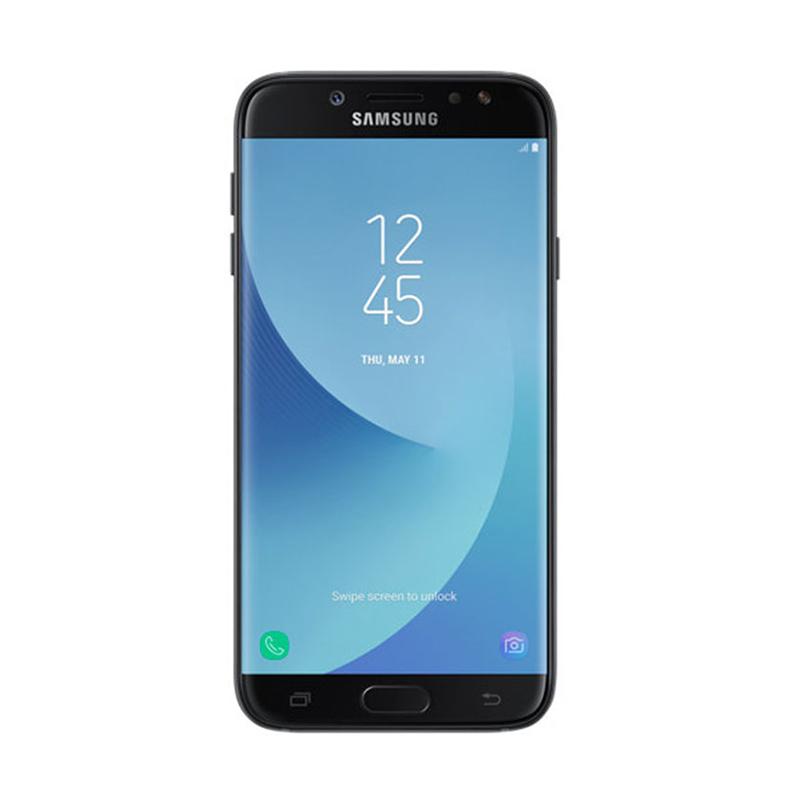 Samsung Galaxy J7 Pro SM-J730GZSGXID Smartphone - Black [32GB/3GB]
