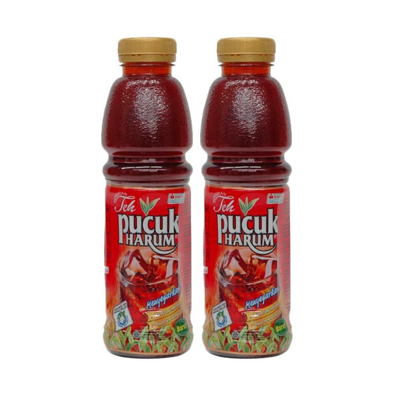 Jual Teh Pucuk Harum Jasmine 500 Ml 2 Botol 351111 Online April 2021 Blibli