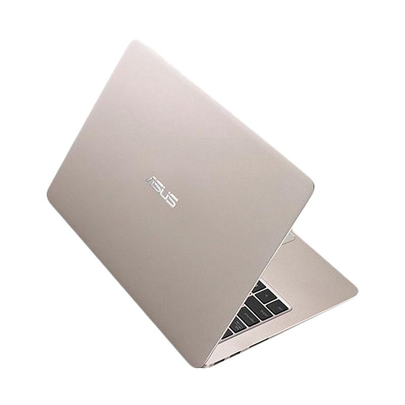 Asus A456UR-GA092D Notebook - Golden [Intel Core i5-7200U/1TB/4GB - 1TB/VGA GT2GB/14 Inch]