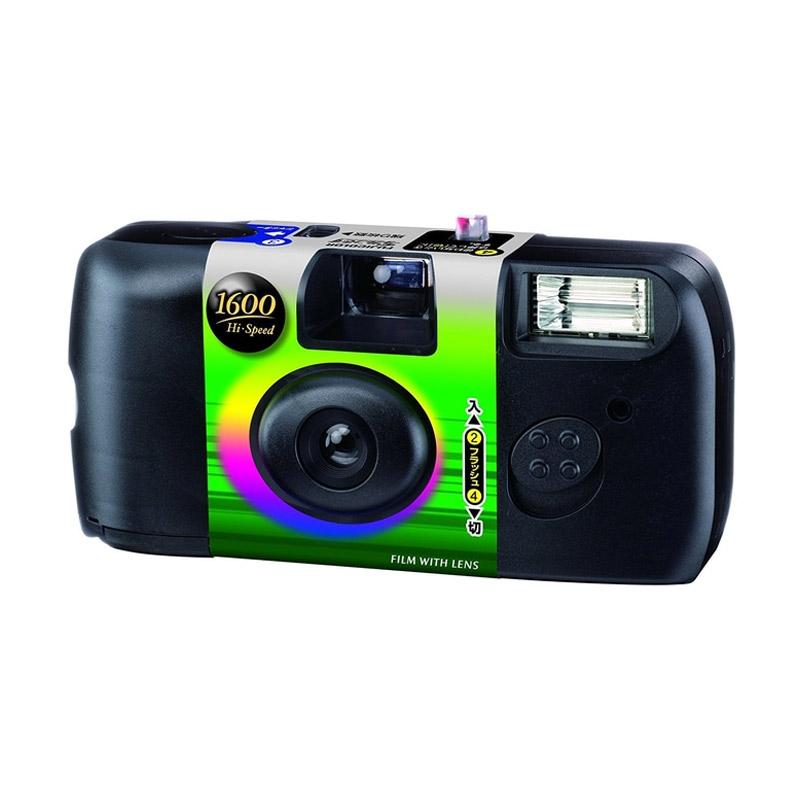Fujifilm 39 - ISO 1600 Disposable Pocket Camera
