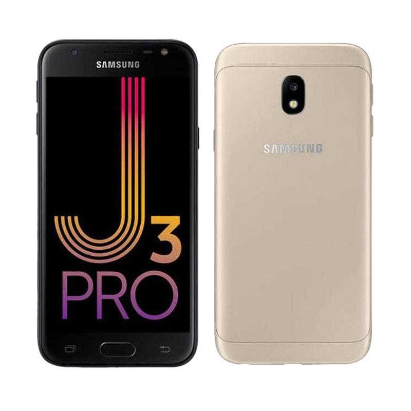 Samsung Galaxy J3 Pro SM-J330G Smartphone - Gold [16GB/ 2GB]