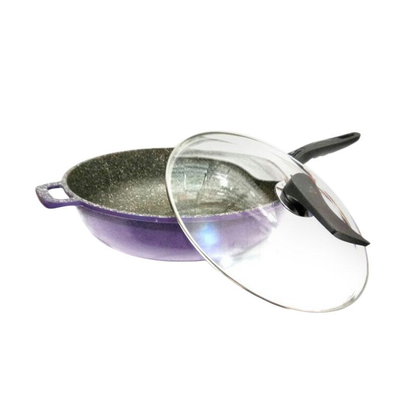 Lock & Lock Wajan Penggorengan Wok Hard&light Cookplus 26 Cm Lihat Source · LOCK & LOCK COOKPLUS HARD & LIGHT 16cm FRYING PAN Source Harga GCC Marble