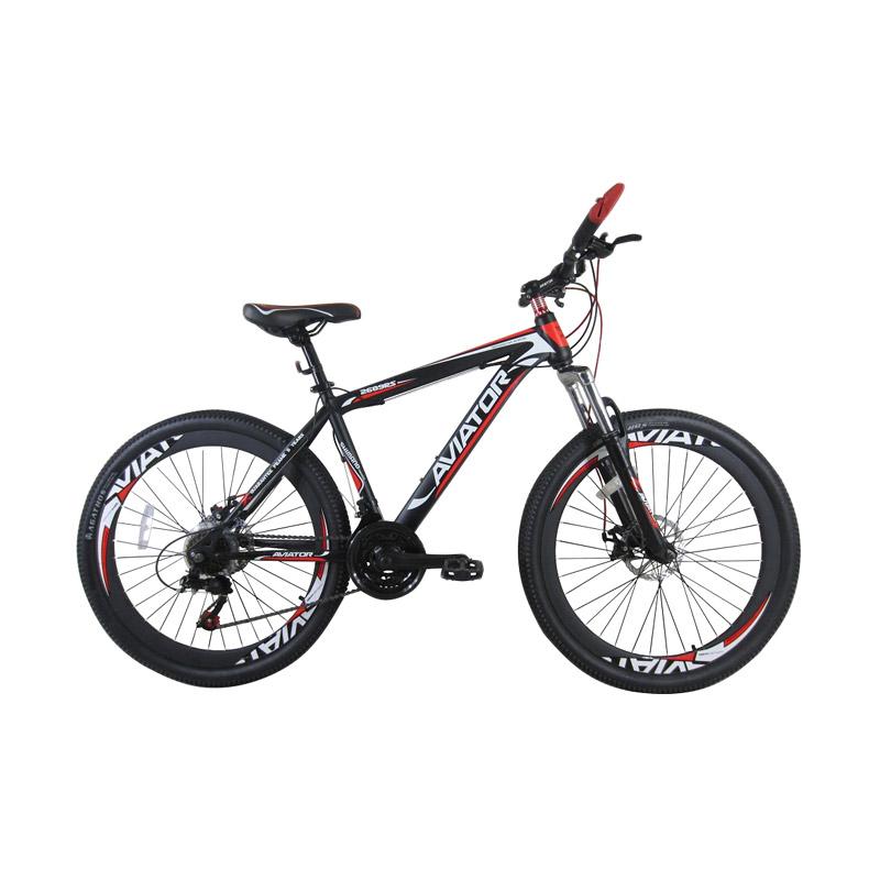 Jual Aviator Velg Tinggi Sepeda Mtb 2689rs 26 Inch Online