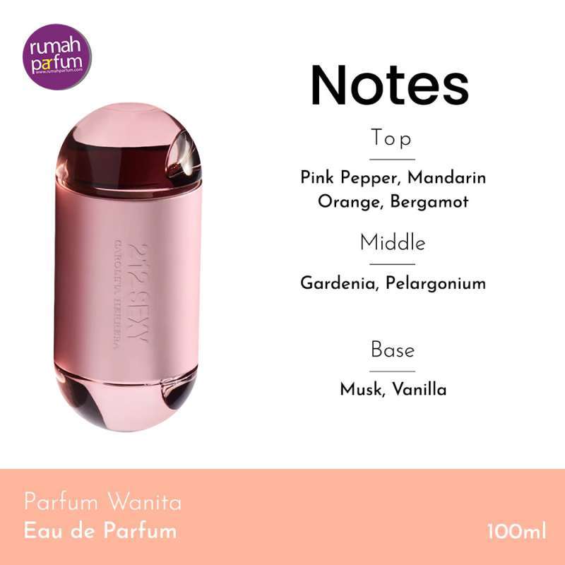 212 deals sexy notes