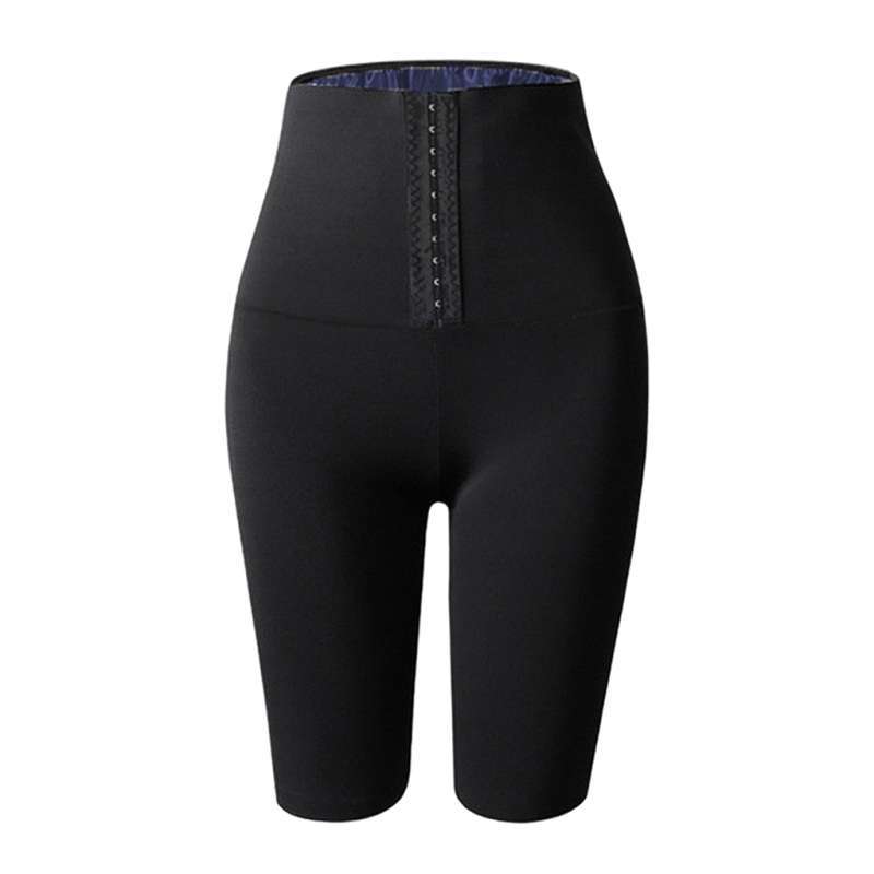 Promo Hot Sauna Slimming Shorts High 