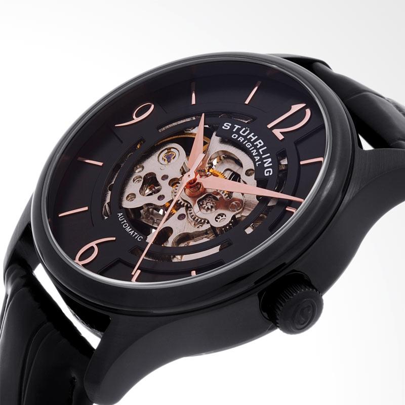 Jual Stuhrling Original Atrium Jam Tangan Pria Automatic Analog