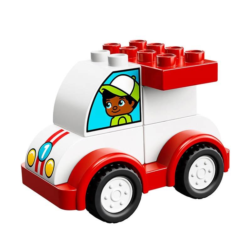 lego my first race car