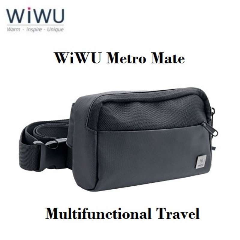Multifunctional Waterproof Slim Travel 
