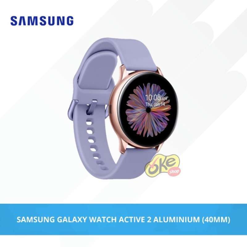 Samsung Galaxy Watch Active 2 Bluetooth 