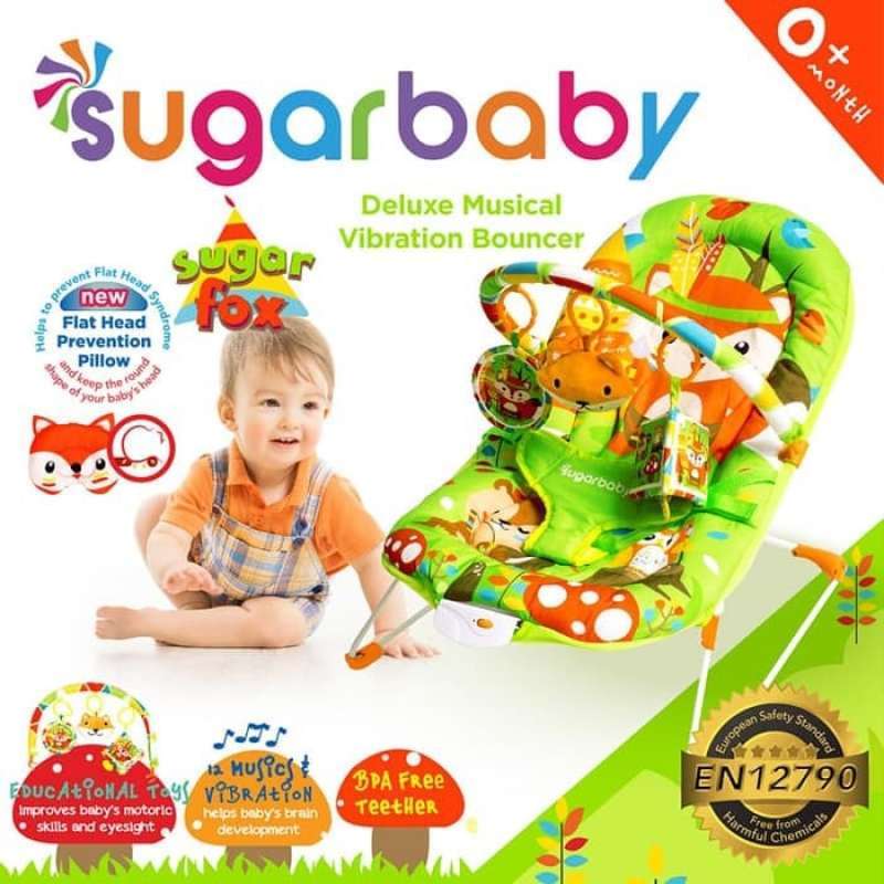 Harga baby discount bouncer