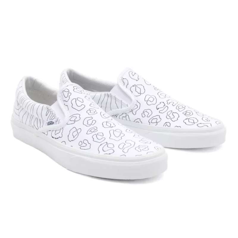 vans u paint slip on