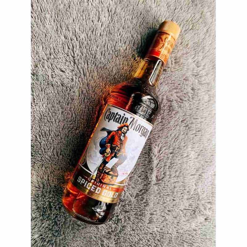 Jual Captain Morgan Gold 750ml di Seller DAVRE Liquor - Kab ...