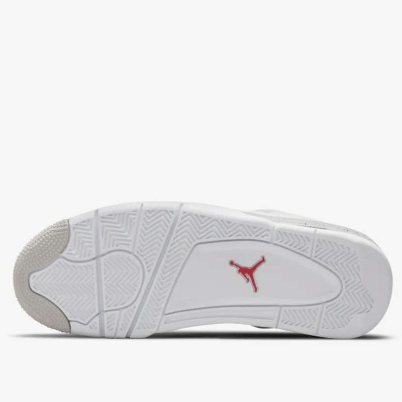 air jordan 4 tech white nike