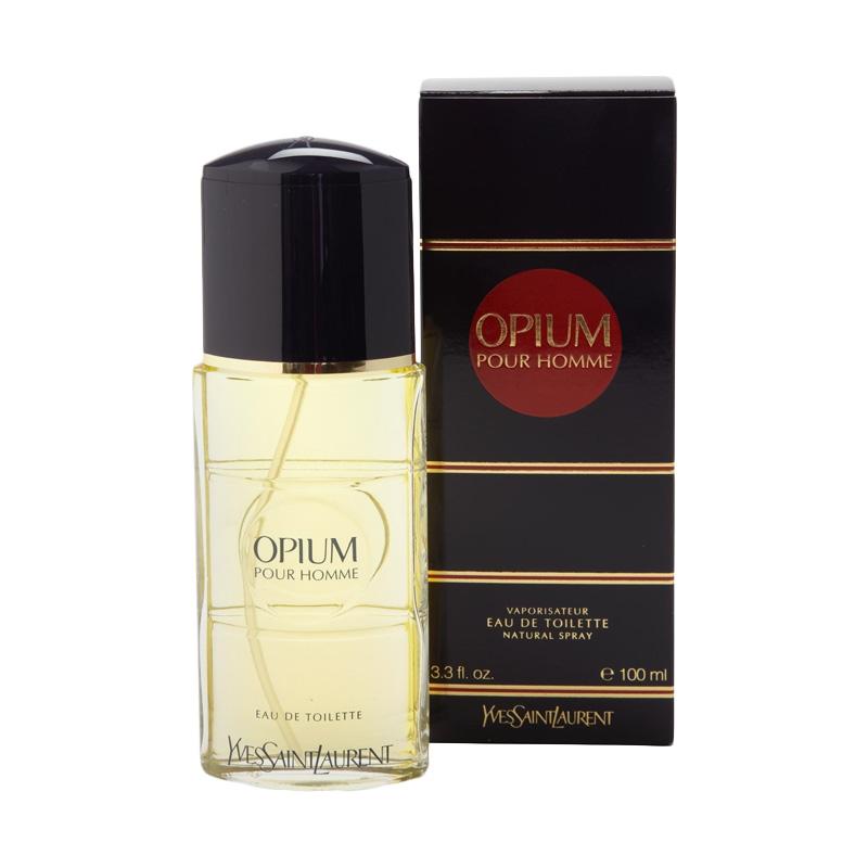 Yves Saint Laurent Opium Pour Homme 