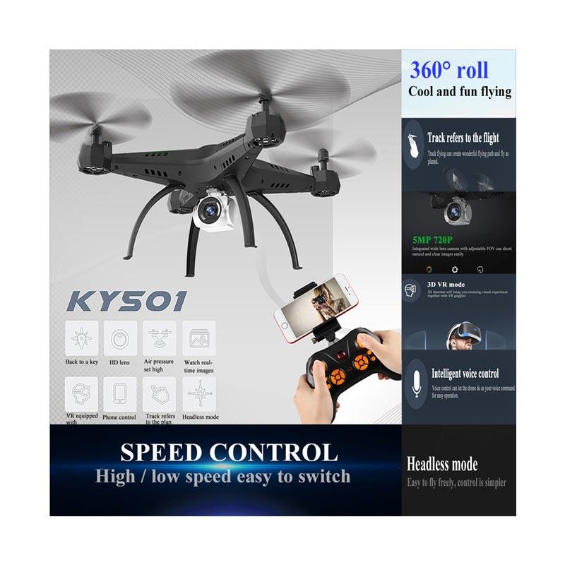 Oem kys01 shop wifi kamera drone
