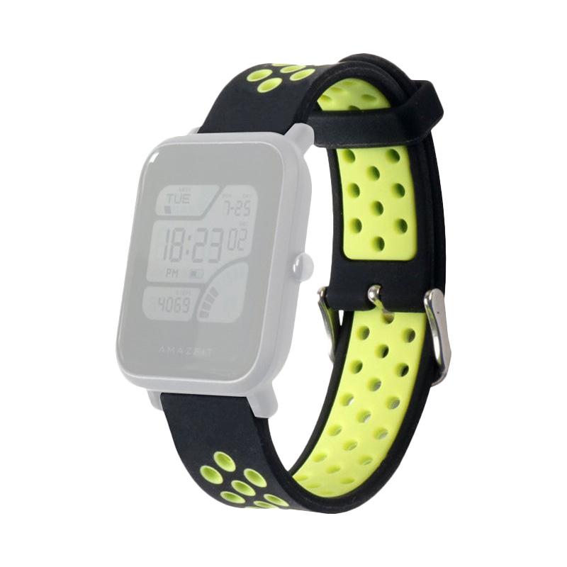 xiaomi huami amazfit bip green