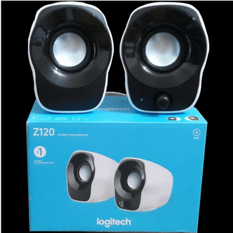 Logitech z120 shop harga