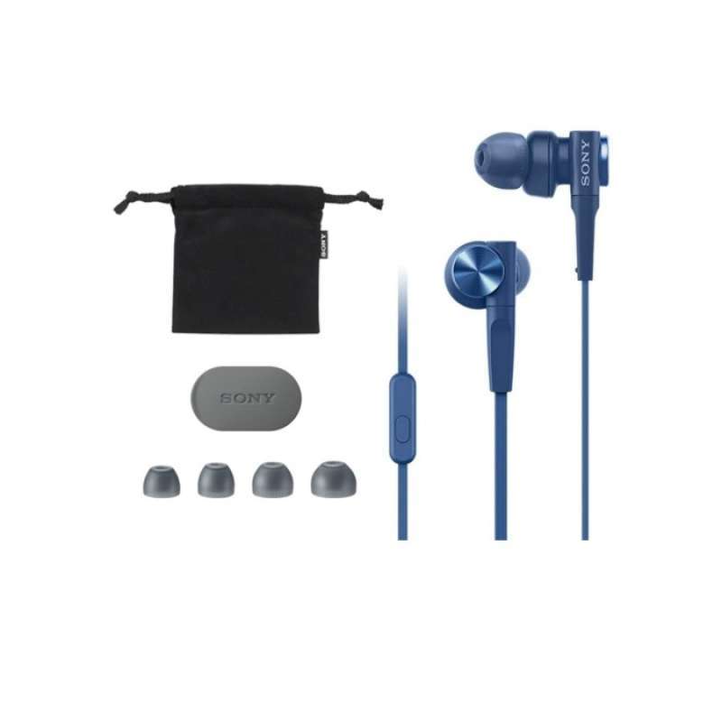 Promo Sony MDR-XB55AP In-Ear Extra Bass 