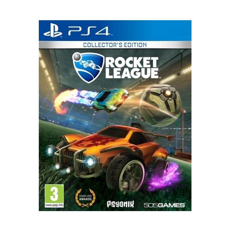 Jual Sony Ps4 Rocket League Collector S Edition Eur Murah