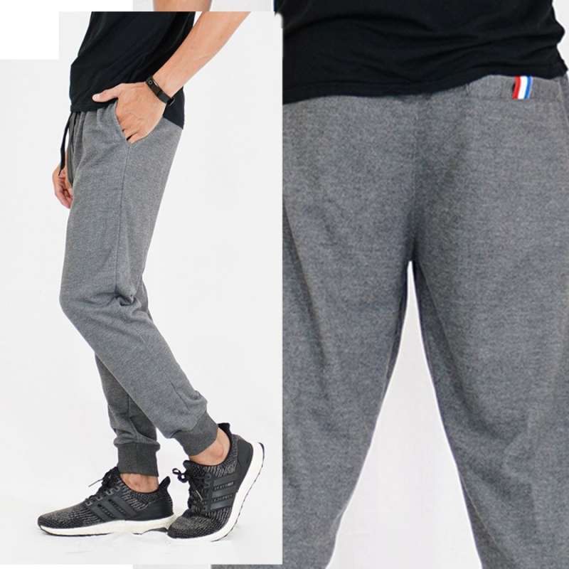 Jogger polos top