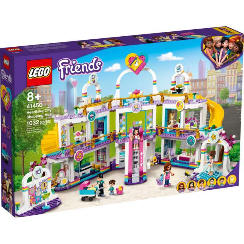 Lego hotsell friends harga