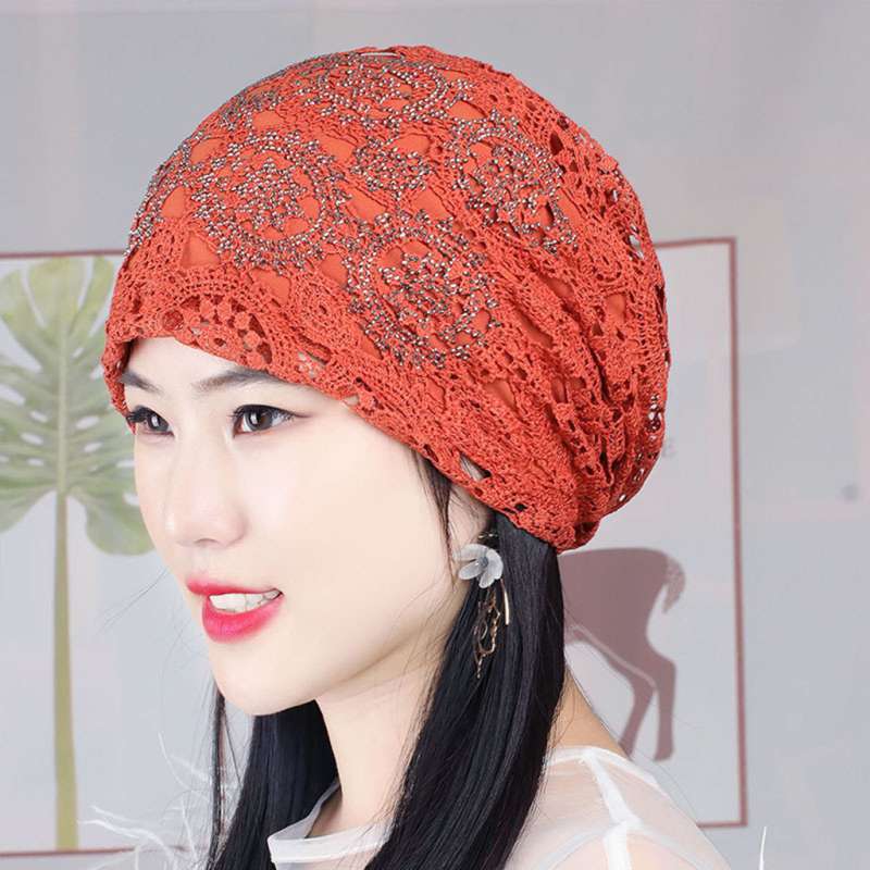 Promo Women Beanie Breathable Outdoor 