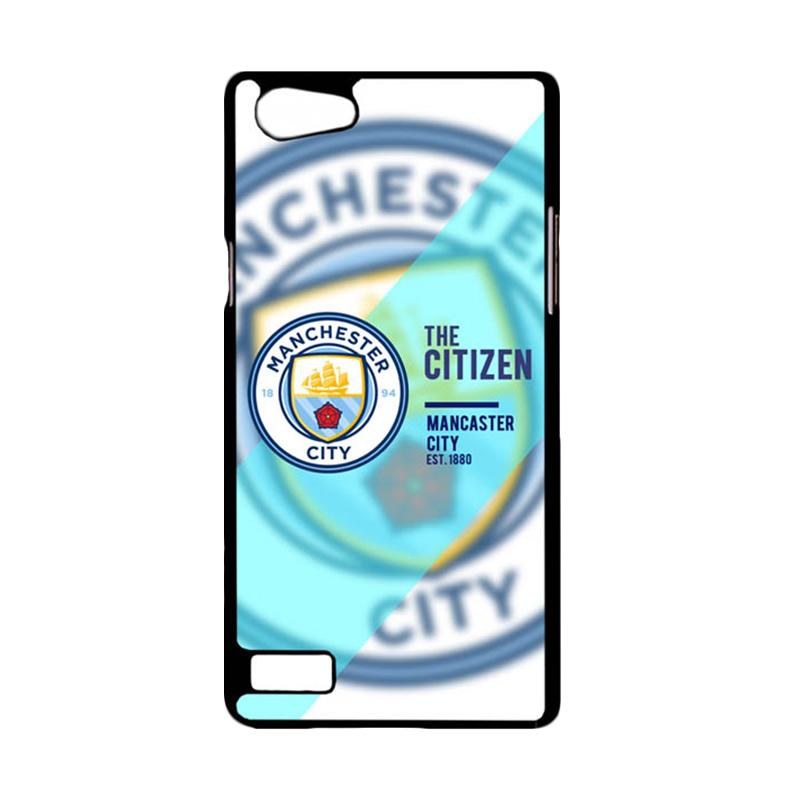 Jual Bunnycase Manchester City Wallpaper O016 Custom Hardcase Casing For Oppo Neo 7 Or A33 Online Agustus 2020 Blibli Com