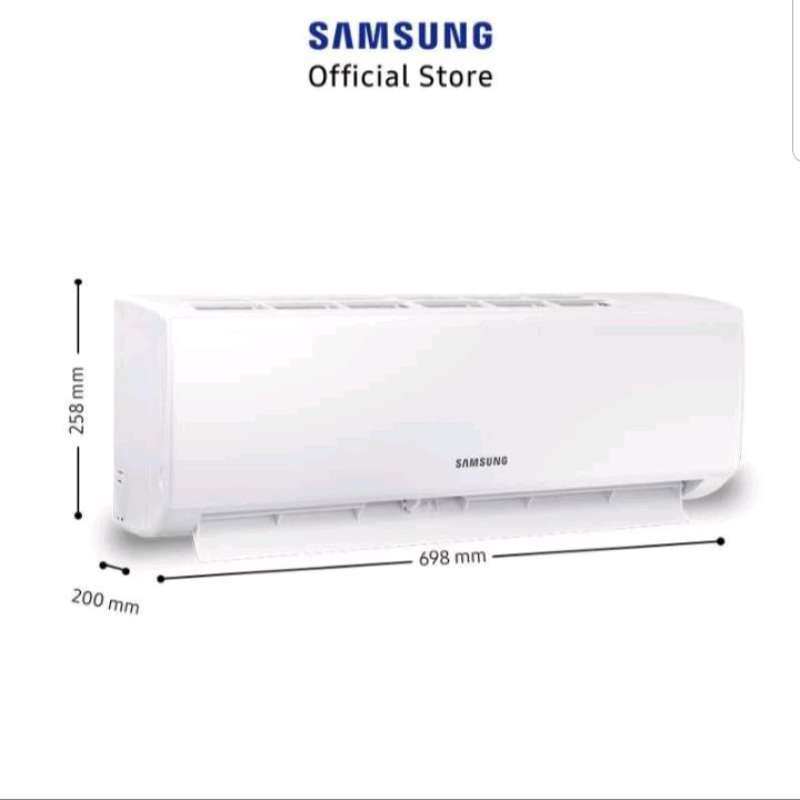 Jual PROMO AC WIND FREE SAMSUNG 1 PK di Seller Aisyah Elektronik - Kota  Pekanbaru, Riau | Blibli
